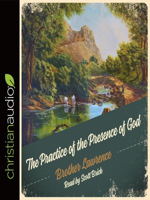 Practice of the Presence of God - Audiobook